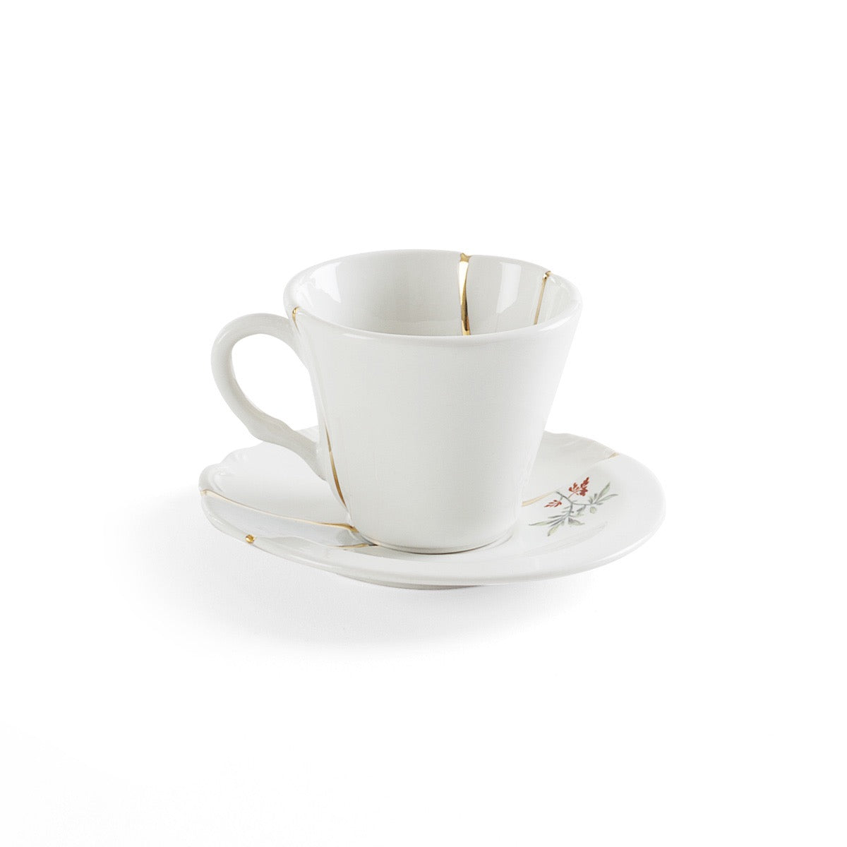 Taza de café Kintsugi - SELETTI